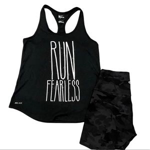 Nike ‘Run Fearless’ Racerback Tank